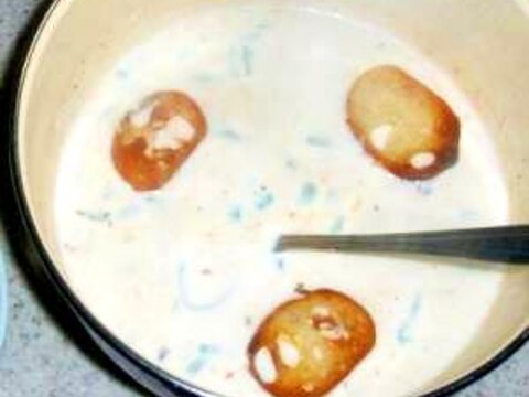 一人暮らしのイカ臭い牛乳の使い道スープ レシピ 作り方 By ピヨ採る 大抵 楽天レシピ 一人暮らしのイカ臭い牛乳の使い道スープ レシピ 作り方 By ピヨ採る 大抵 楽天レシピ